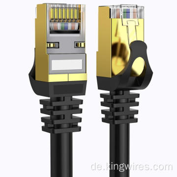 Kompatibilität mit Cat7-Ethernet-Kabel für Gaming-Entfernungsbegrenzungen